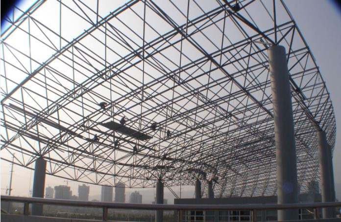 广东厂房网架结构可用在哪些地方，厂房网架结构具有哪些优势